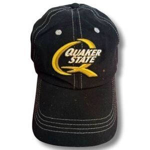 Quaker State Advance Auto Zone hat. One size. Adjustable
